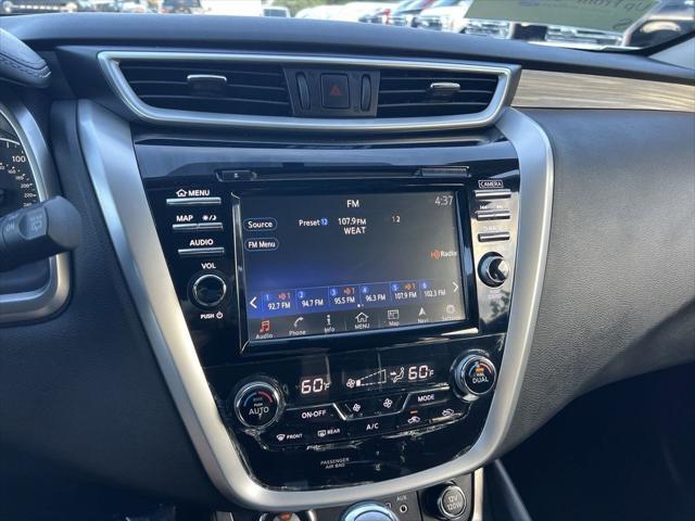 used 2018 Nissan Murano car, priced at $15,500