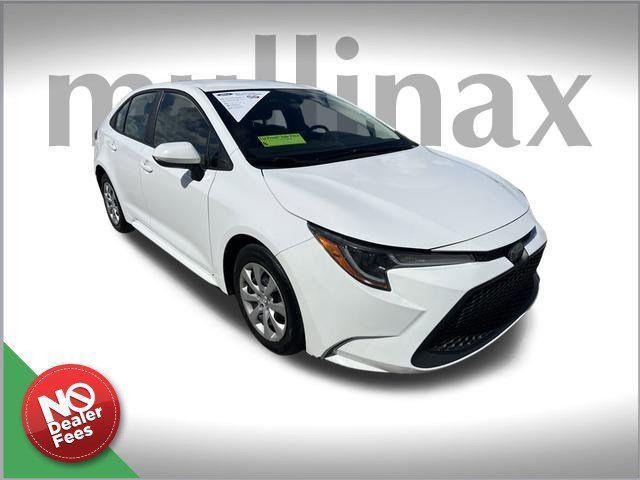 used 2020 Toyota Corolla car, priced at $14,901