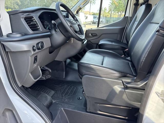 new 2024 Ford Transit-250 car, priced at $45,396