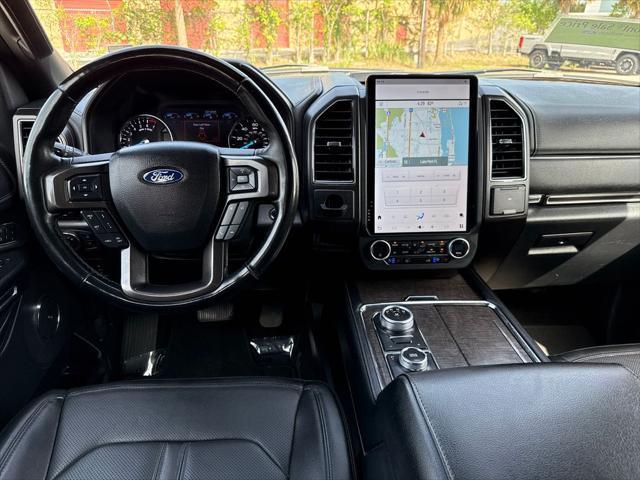 used 2021 Ford Expedition car, priced at $38,901