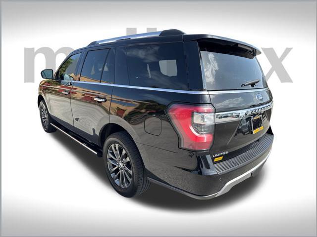 used 2021 Ford Expedition car, priced at $38,901