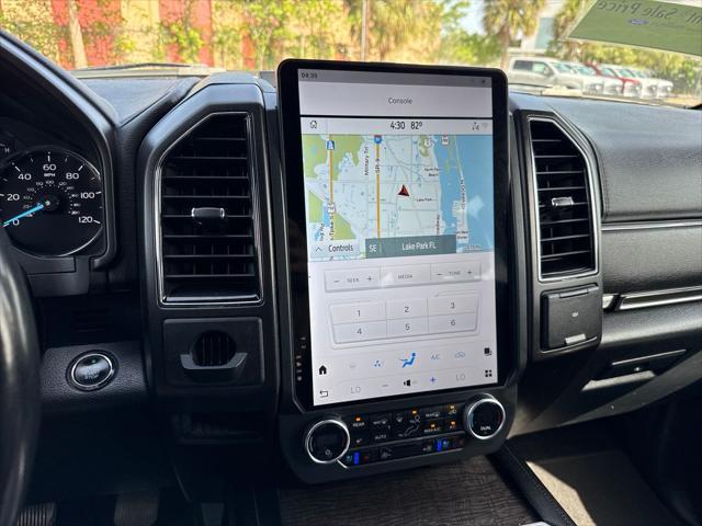 used 2021 Ford Expedition car, priced at $38,901