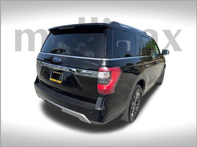 used 2021 Ford Expedition car, priced at $38,901