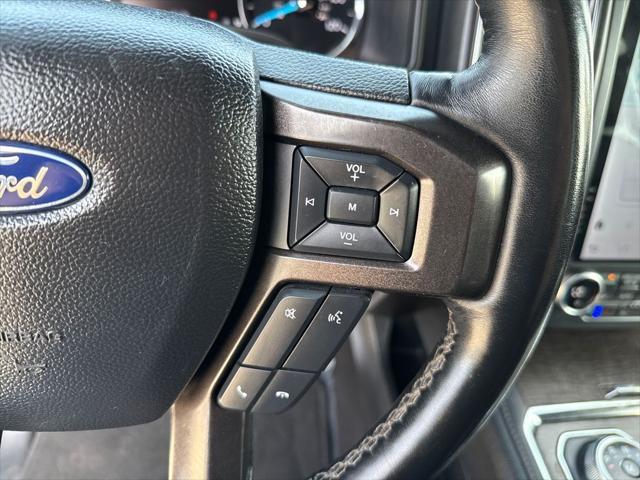 used 2021 Ford Expedition car, priced at $38,901