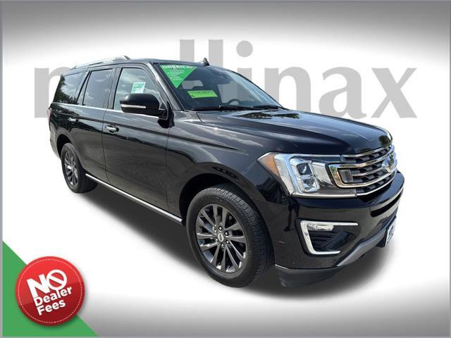 used 2021 Ford Expedition car, priced at $38,901