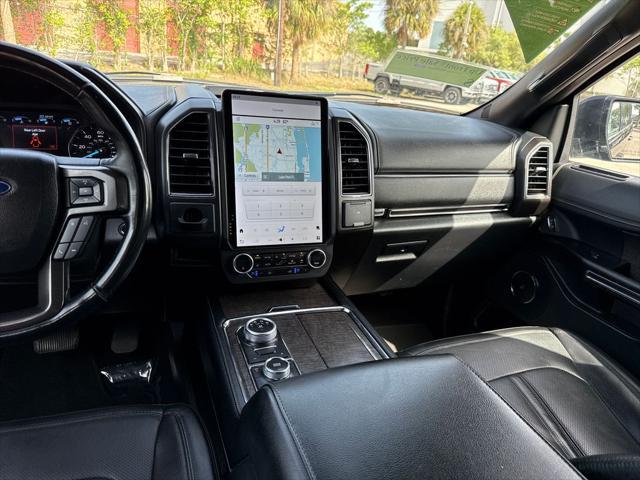 used 2021 Ford Expedition car, priced at $38,901
