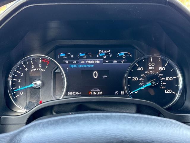 used 2021 Ford Expedition car, priced at $38,901