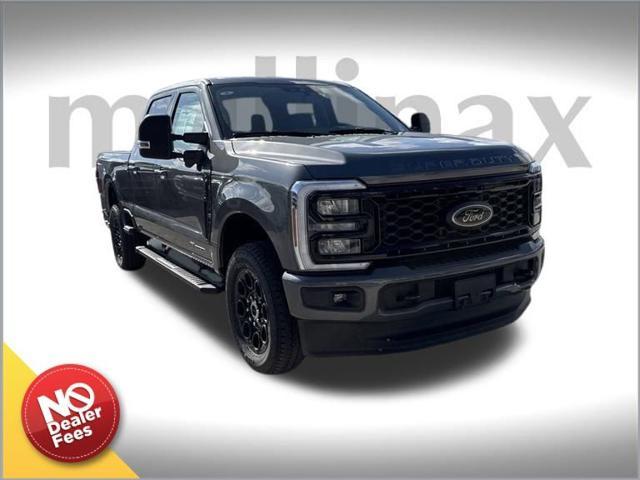 new 2025 Ford F-250 car, priced at $75,387