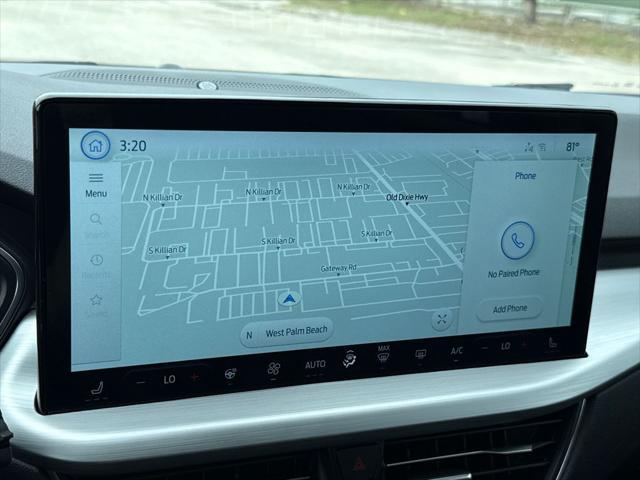 used 2025 Ford Escape PHEV car, priced at $35,900