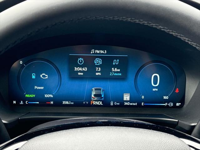 used 2025 Ford Escape PHEV car, priced at $35,900