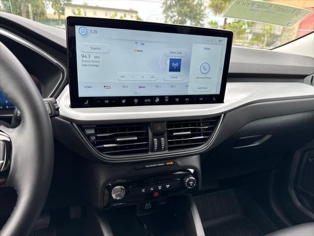 used 2025 Ford Escape PHEV car, priced at $35,900