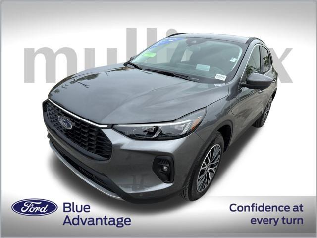 used 2025 Ford Escape PHEV car, priced at $35,900