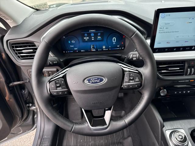 used 2025 Ford Escape PHEV car, priced at $35,900