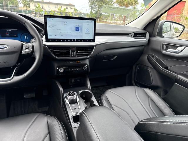 used 2025 Ford Escape PHEV car, priced at $35,900