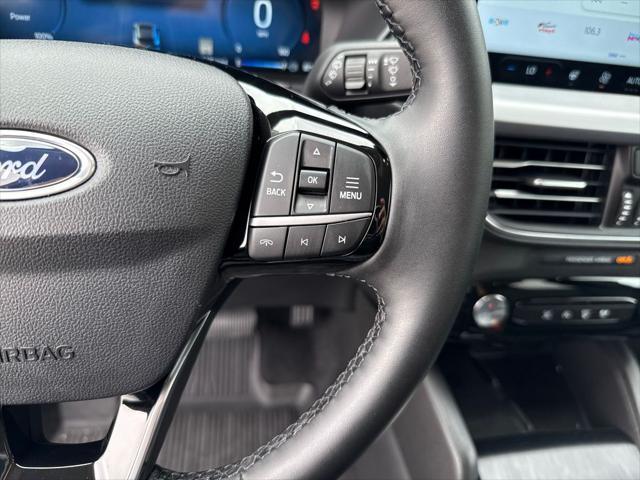 used 2025 Ford Escape PHEV car, priced at $35,900