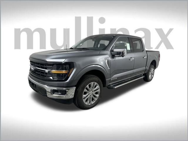 new 2024 Ford F-150 car, priced at $53,492