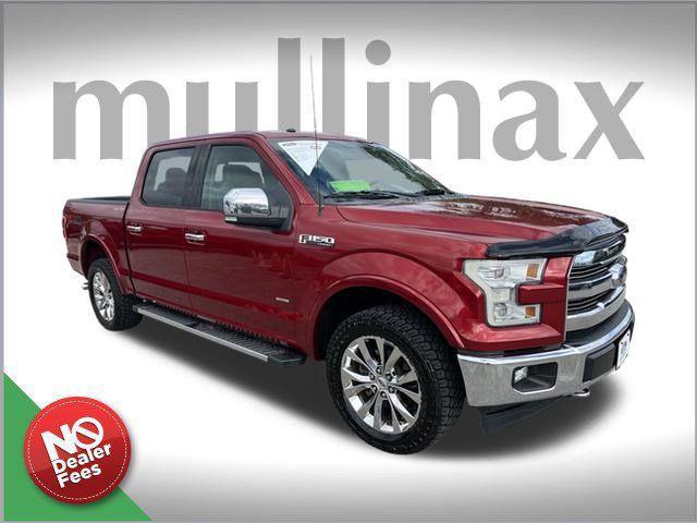 used 2017 Ford F-150 car, priced at $29,900