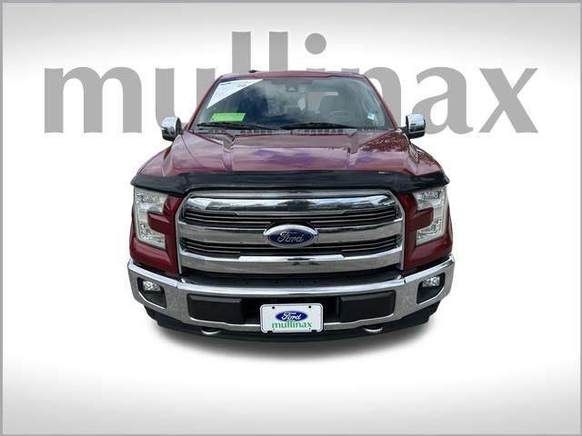 used 2017 Ford F-150 car, priced at $29,900