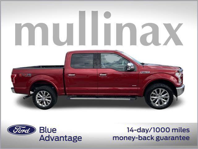 used 2017 Ford F-150 car, priced at $29,900