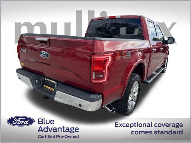 used 2017 Ford F-150 car, priced at $29,900