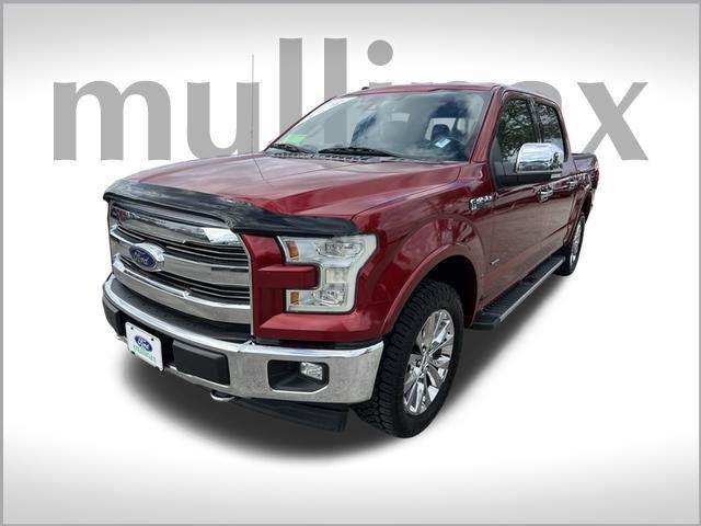 used 2017 Ford F-150 car, priced at $29,900