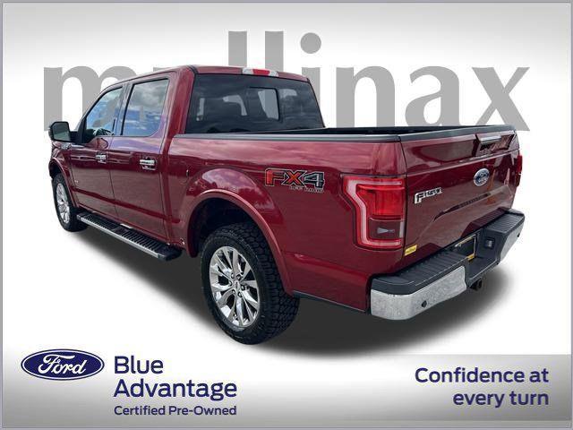 used 2017 Ford F-150 car, priced at $29,900