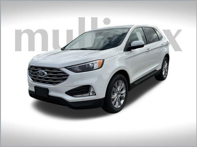 new 2024 Ford Edge car, priced at $38,905