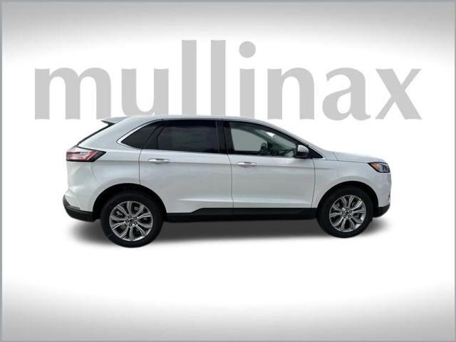 new 2024 Ford Edge car, priced at $38,905