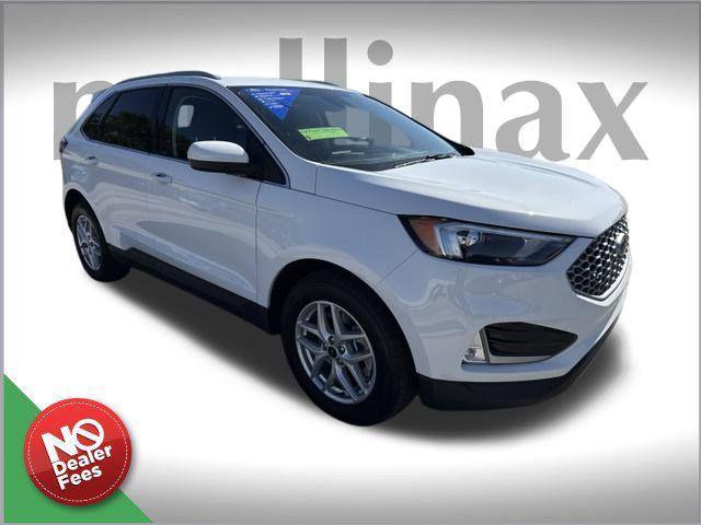 used 2023 Ford Edge car, priced at $28,900