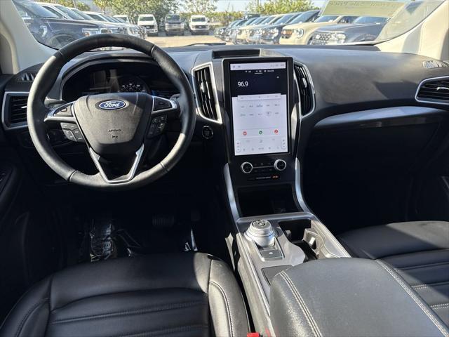 used 2023 Ford Edge car, priced at $28,900
