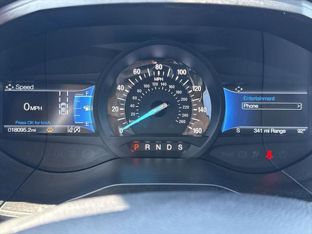 used 2023 Ford Edge car, priced at $28,900
