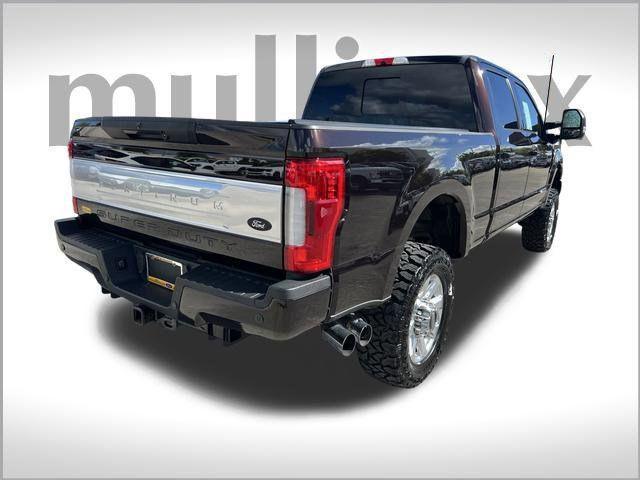 used 2019 Ford F-350 car, priced at $63,900