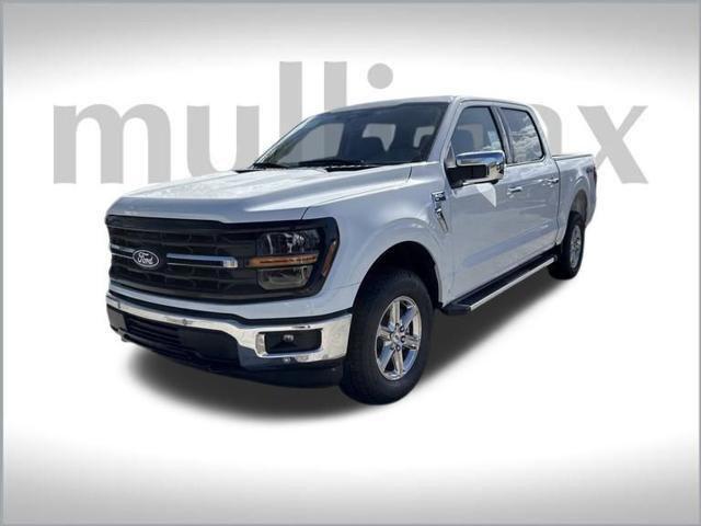 new 2025 Ford F-150 car, priced at $56,630