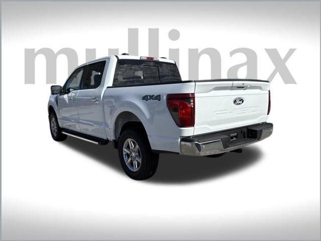 new 2025 Ford F-150 car, priced at $56,630