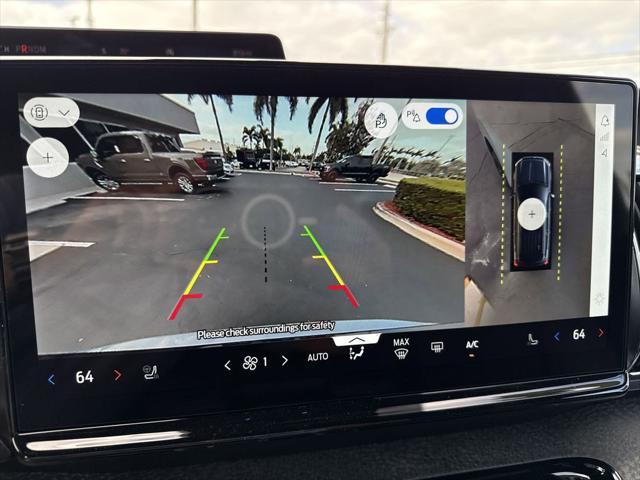 new 2025 Ford Expedition car, priced at $81,937