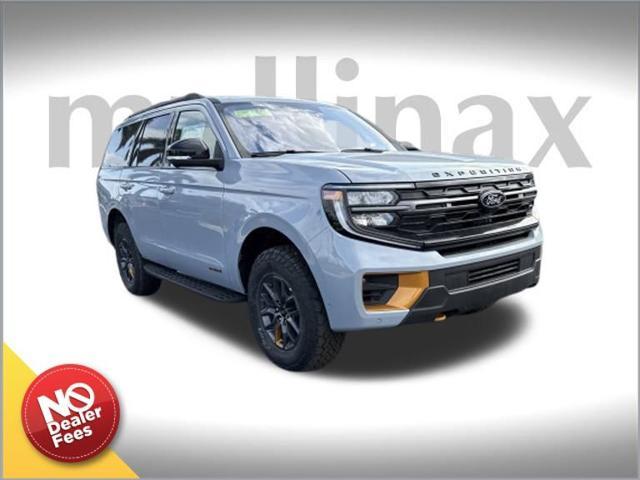 new 2025 Ford Expedition car, priced at $81,937