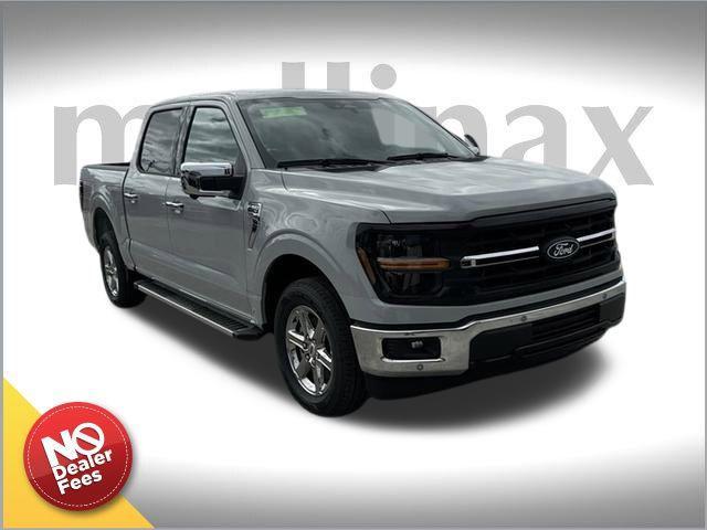 new 2024 Ford F-150 car, priced at $49,869