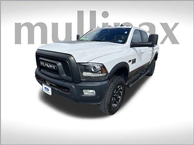 used 2018 Ram 2500 car, priced at $29,900