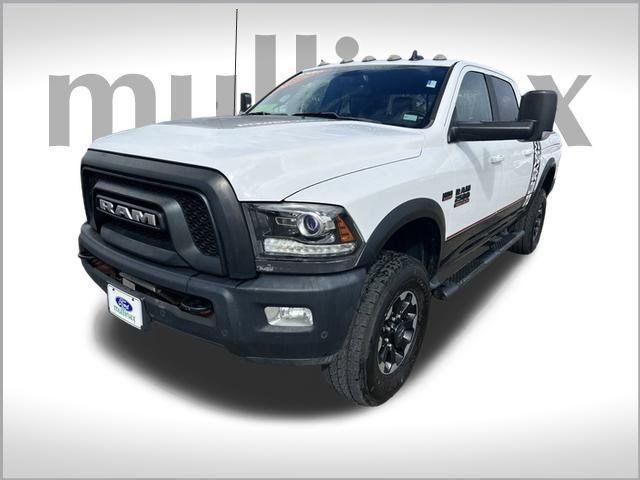 used 2018 Ram 2500 car, priced at $29,900