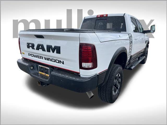 used 2018 Ram 2500 car, priced at $29,900