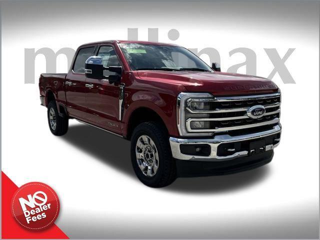 new 2024 Ford F-250 car, priced at $88,951