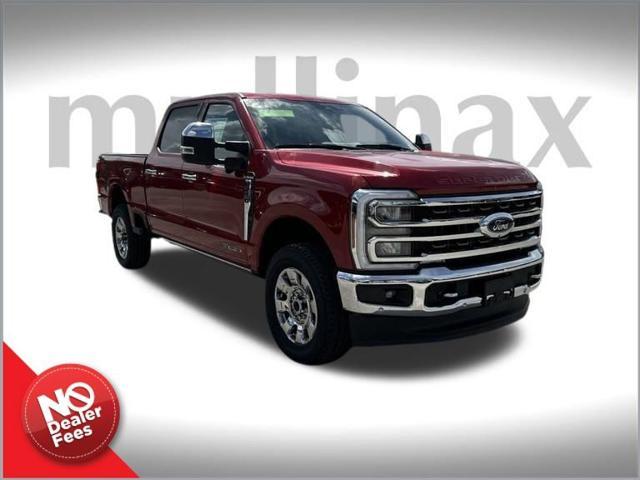 new 2024 Ford F-250 car, priced at $88,552