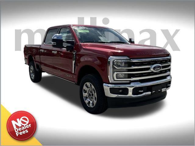 new 2024 Ford F-250 car, priced at $90,990