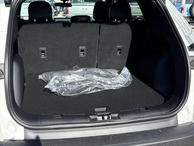new 2025 Ford Escape car, priced at $32,125