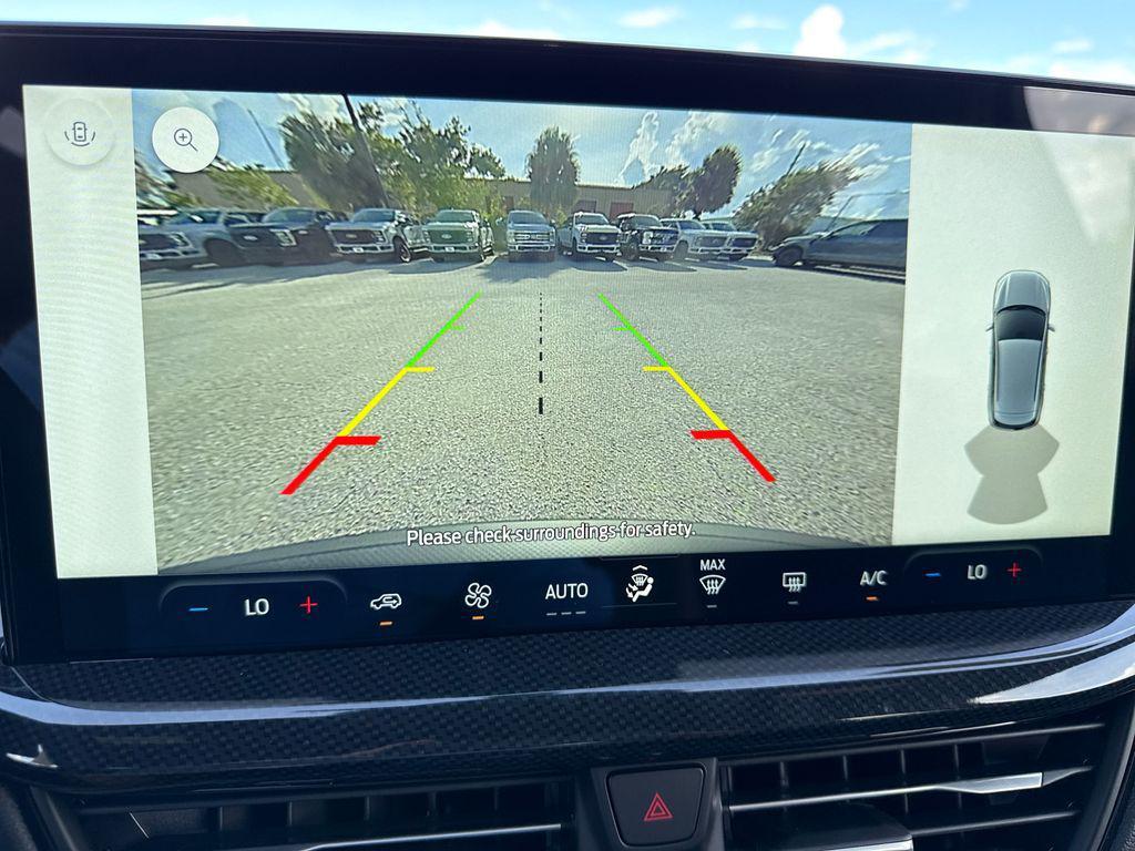 new 2025 Ford Escape car, priced at $32,125
