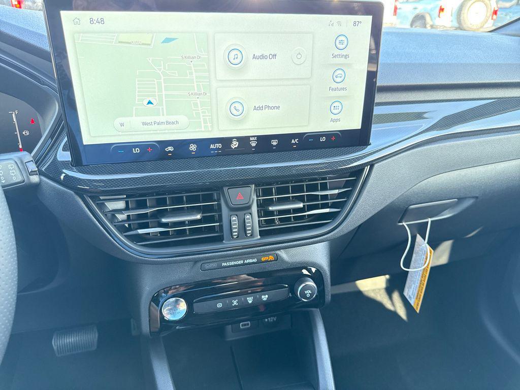 new 2025 Ford Escape car, priced at $32,125