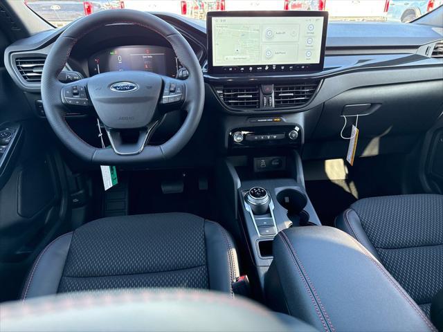 new 2025 Ford Escape car, priced at $34,021