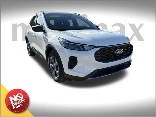 new 2025 Ford Escape car, priced at $34,021