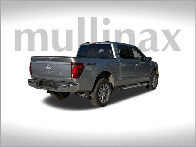 new 2025 Ford F-150 car, priced at $61,332