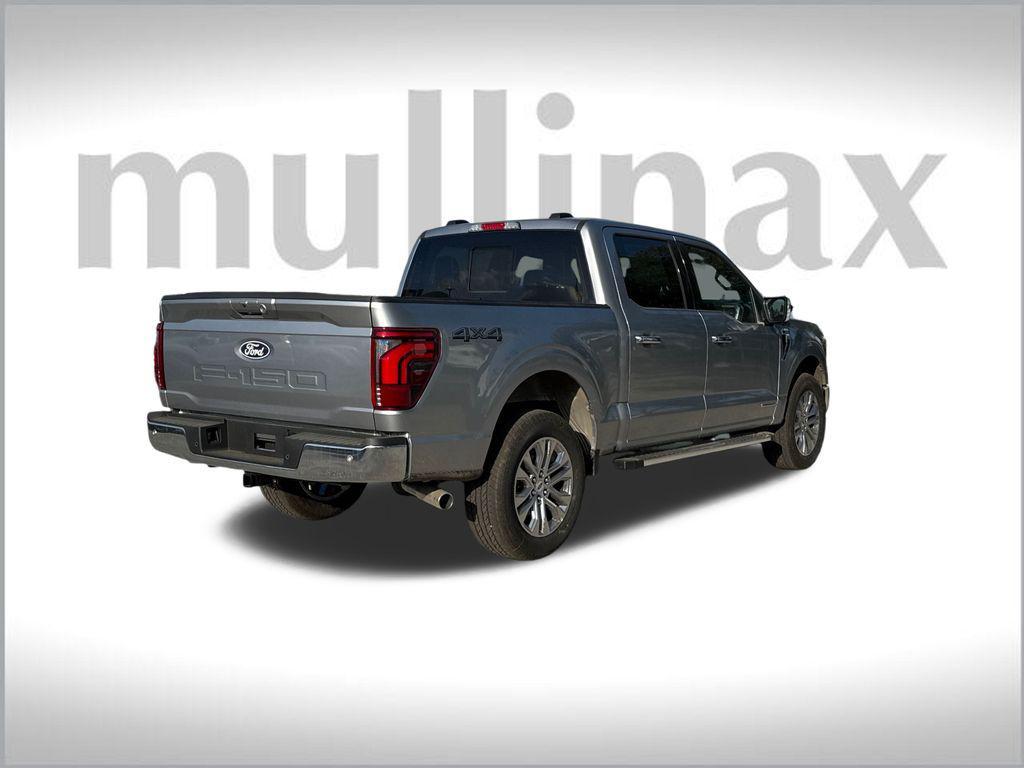 new 2025 Ford F-150 car, priced at $63,984